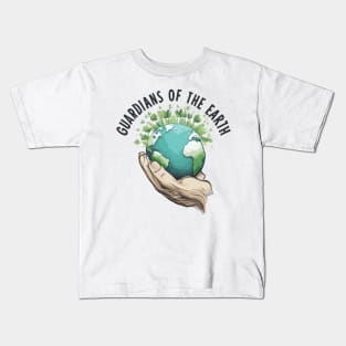 Environmental Protection T-Shirt | Sustainable gift idea | sustainable environment | gift christmas | Environmentally friendly | Nature lover Kids T-Shirt